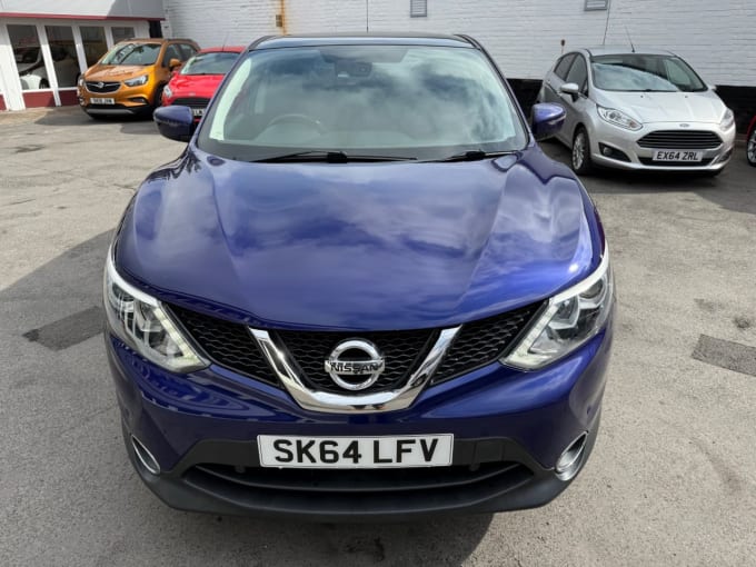 2025 Nissan Qashqai