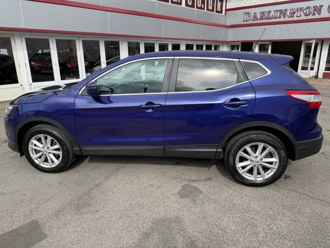 2025 Nissan Qashqai