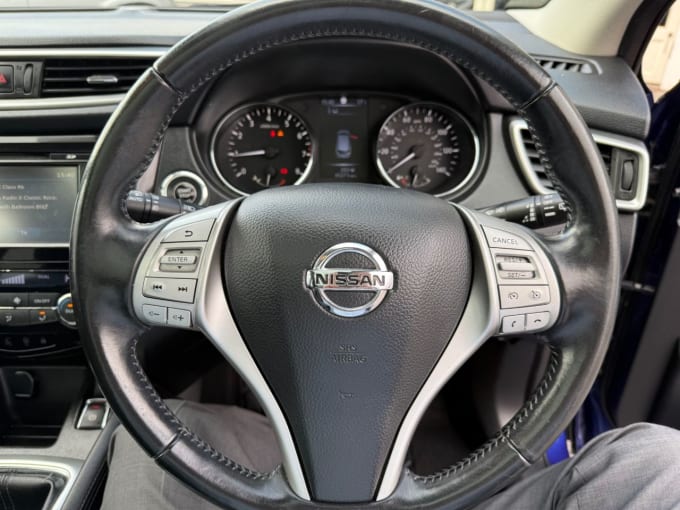 2025 Nissan Qashqai
