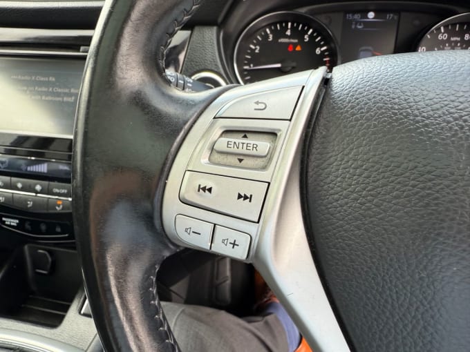 2025 Nissan Qashqai