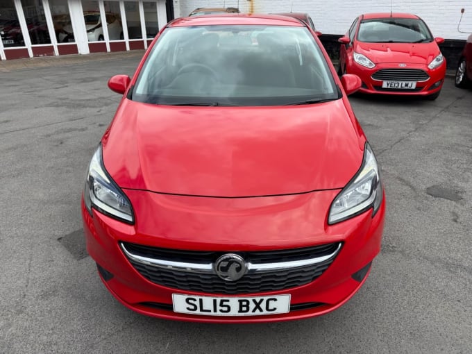 2025 Vauxhall Corsa