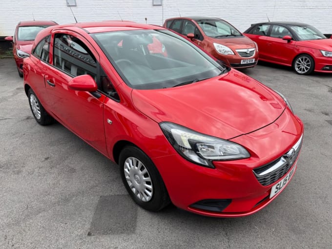 2025 Vauxhall Corsa