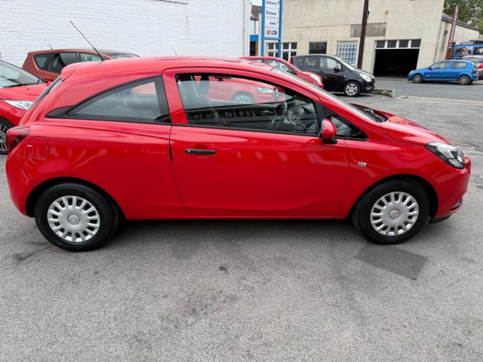 2025 Vauxhall Corsa
