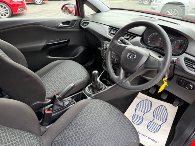 2025 Vauxhall Corsa