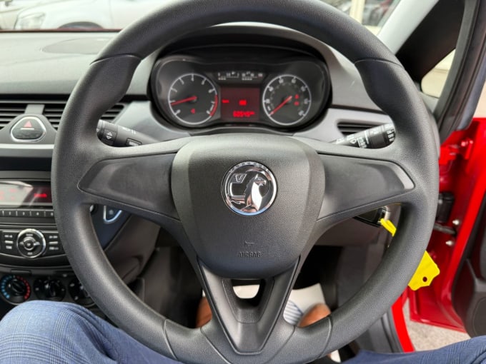 2025 Vauxhall Corsa