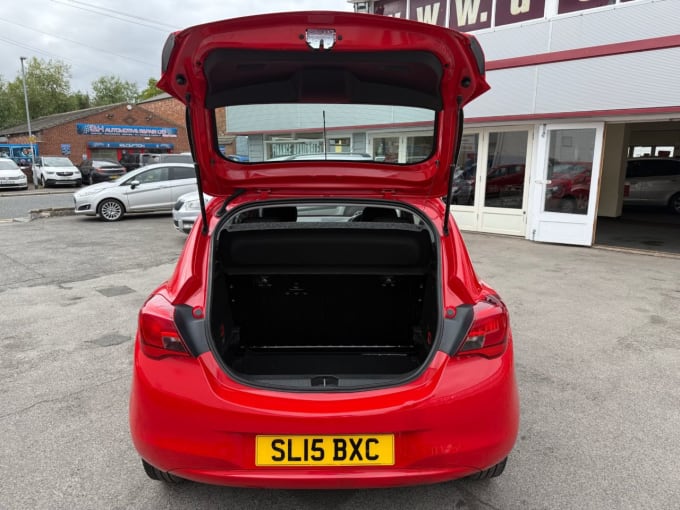 2025 Vauxhall Corsa