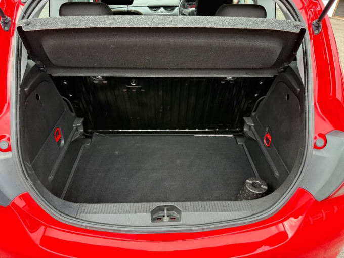 2025 Vauxhall Corsa