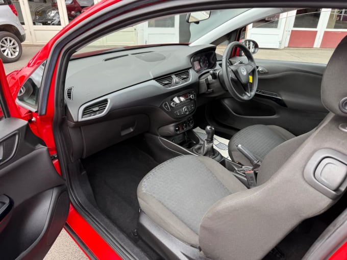 2025 Vauxhall Corsa