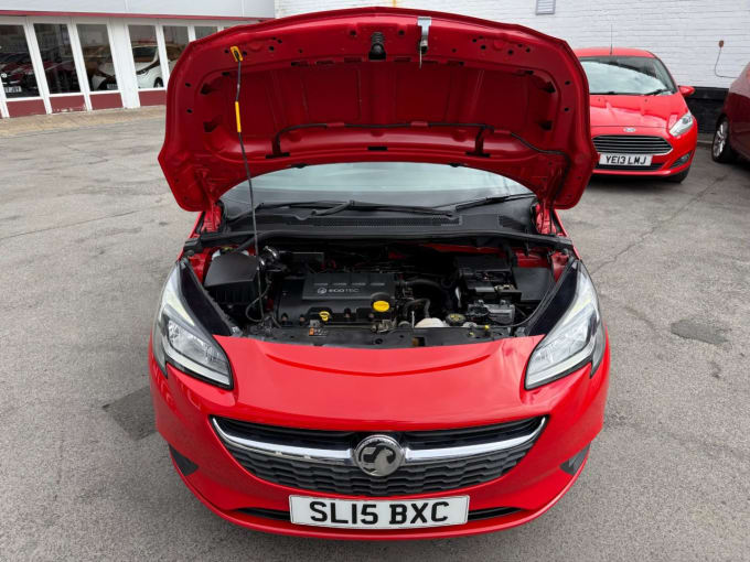 2025 Vauxhall Corsa