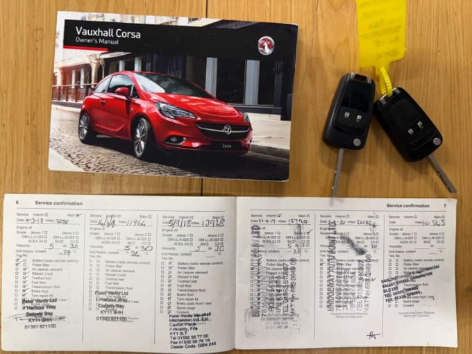 2025 Vauxhall Corsa