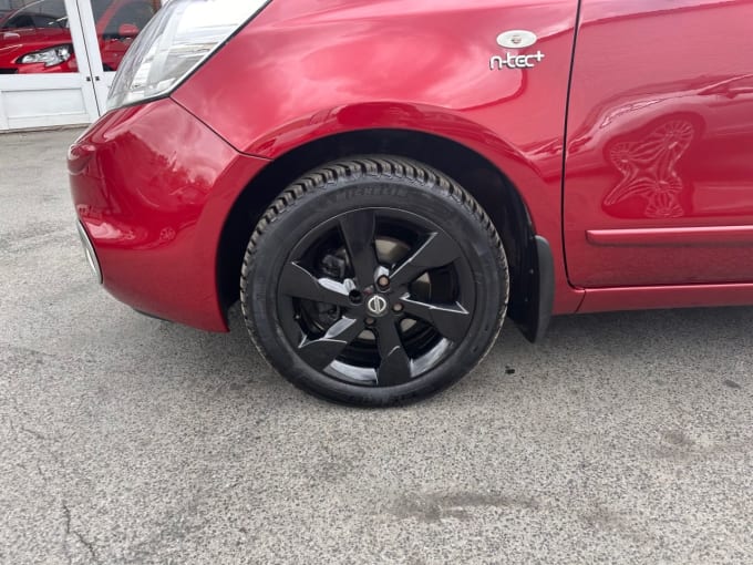 2025 Nissan Note