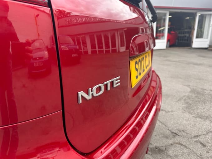 2025 Nissan Note
