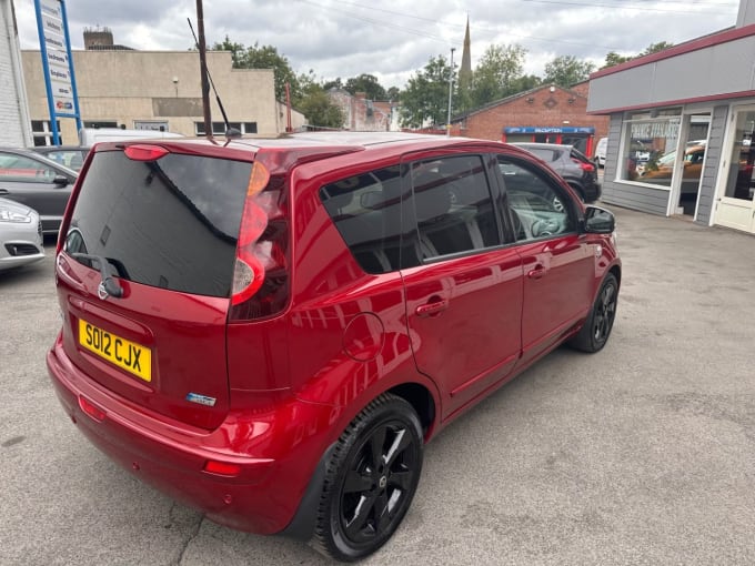 2025 Nissan Note