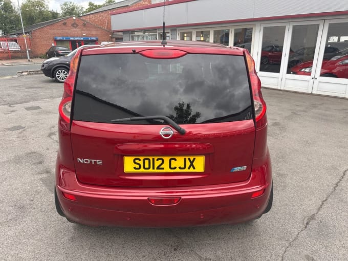 2025 Nissan Note