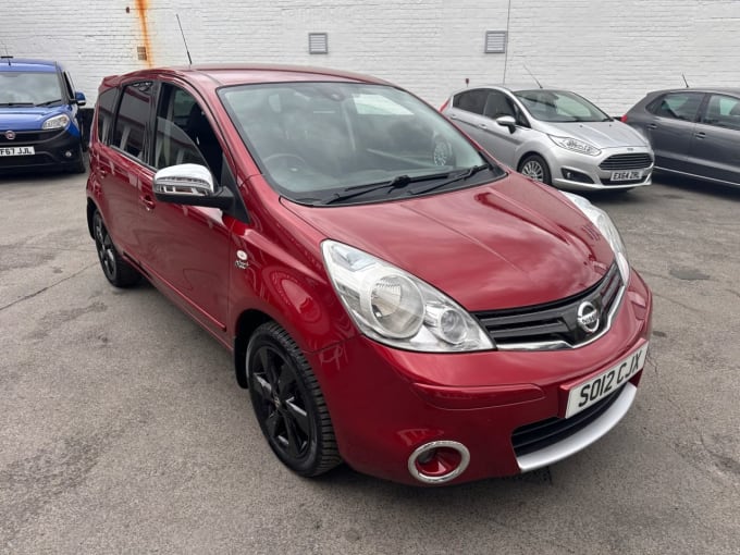 2025 Nissan Note