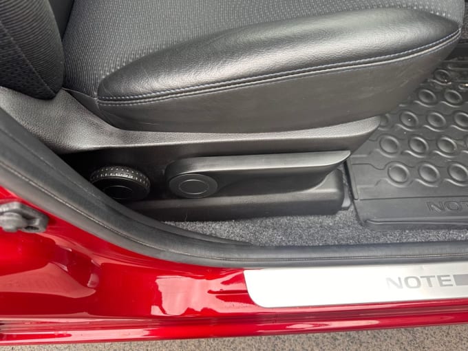 2025 Nissan Note
