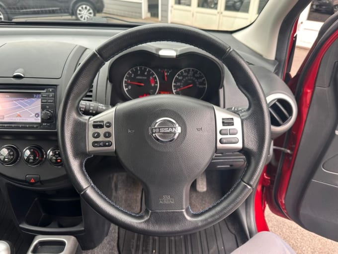2025 Nissan Note