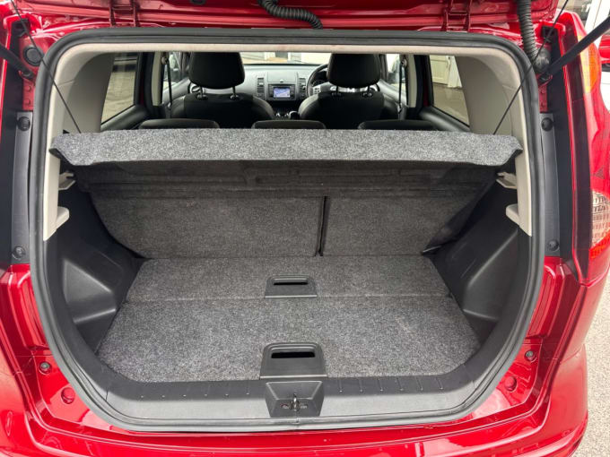 2025 Nissan Note