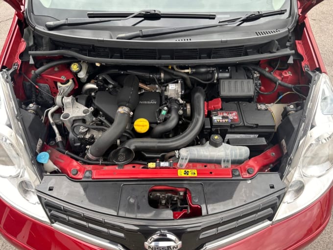 2025 Nissan Note