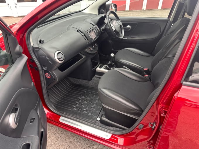 2025 Nissan Note