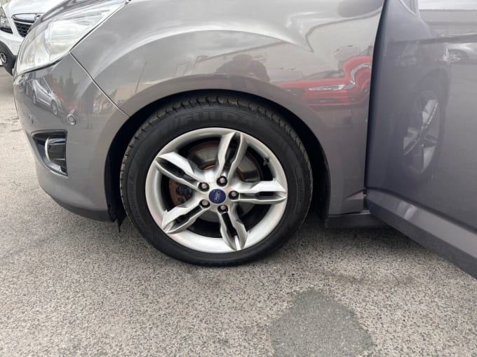 2014 Ford C-max