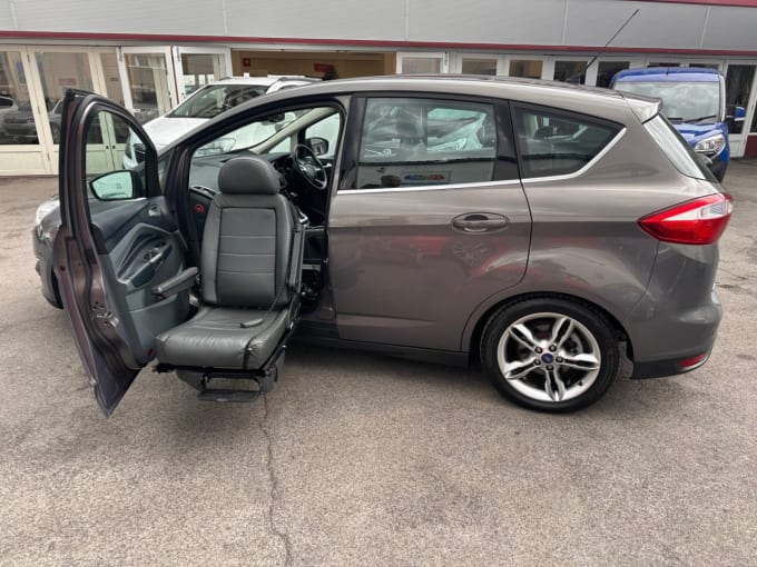 2014 Ford C-max