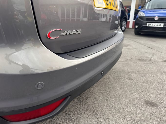 2014 Ford C-max