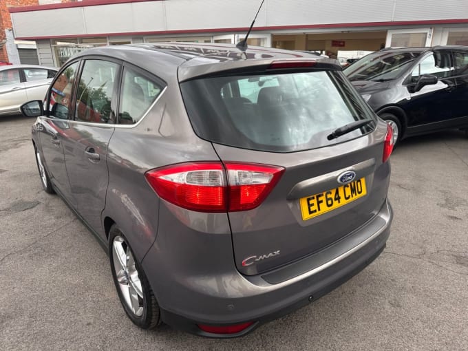 2014 Ford C-max