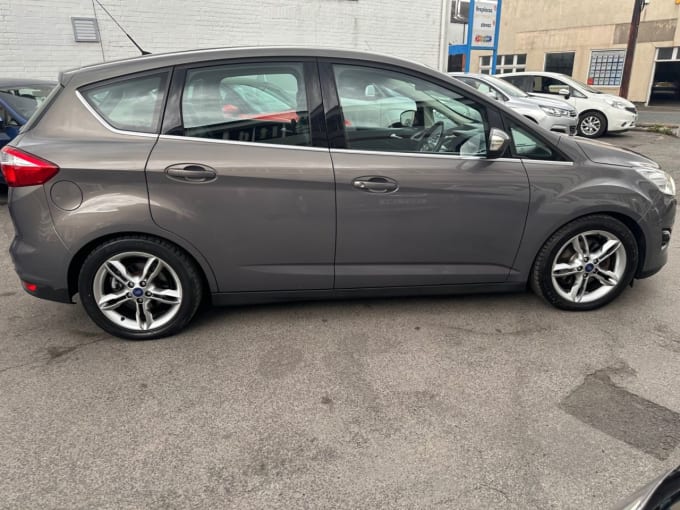 2014 Ford C-max
