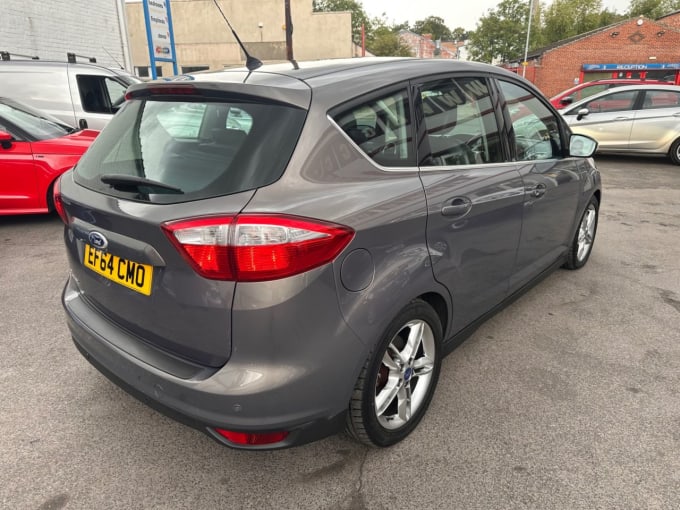 2014 Ford C-max