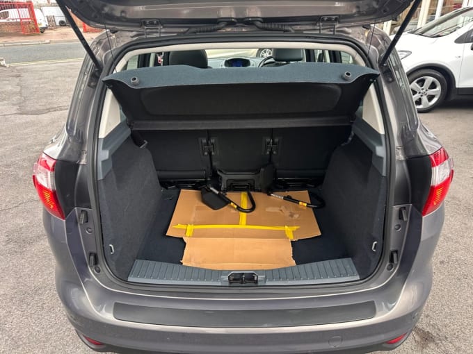 2014 Ford C-max