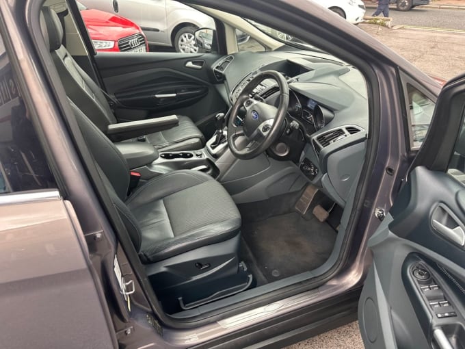 2014 Ford C-max