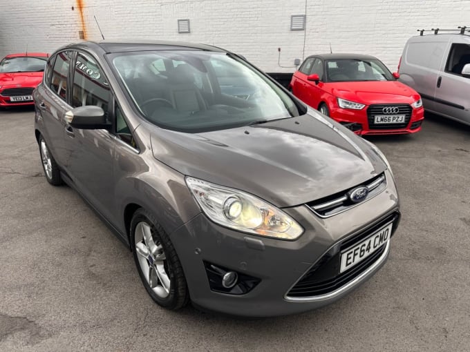 2014 Ford C-max