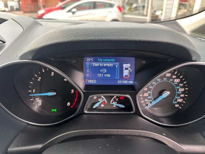 2014 Ford C-max