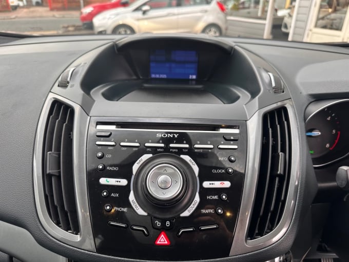 2014 Ford C-max