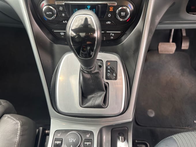 2014 Ford C-max