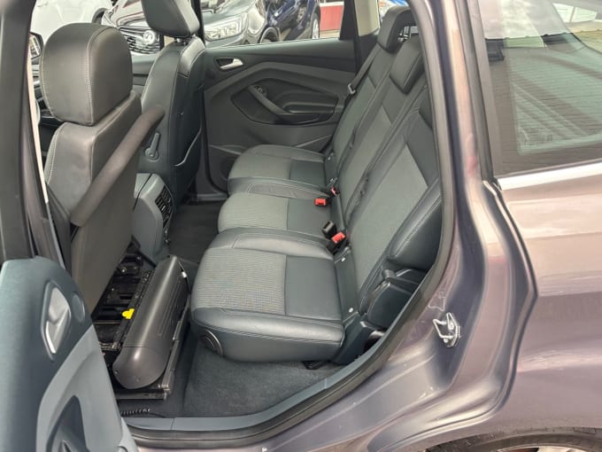 2014 Ford C-max