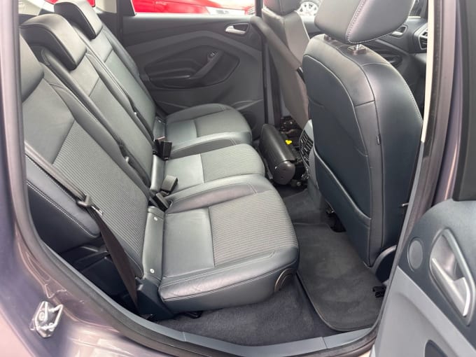 2014 Ford C-max