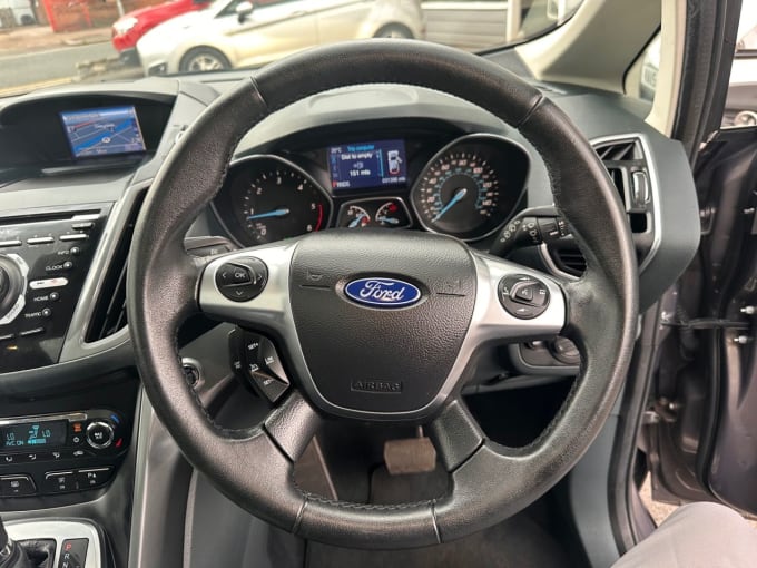 2014 Ford C-max
