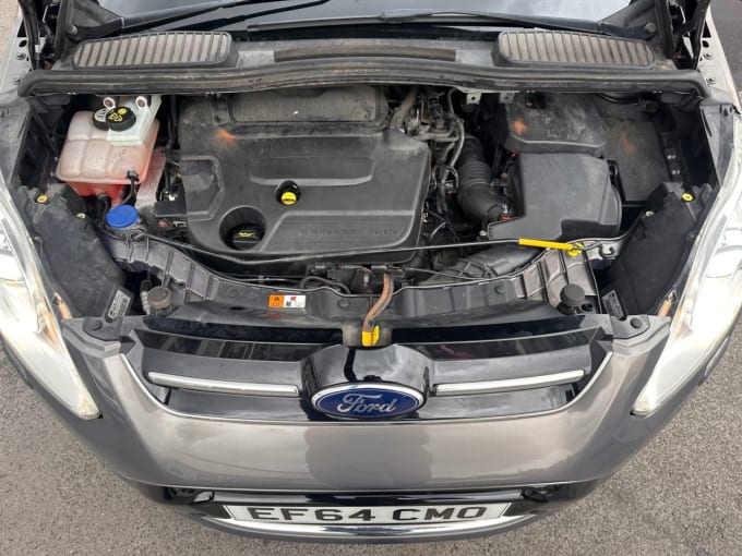 2014 Ford C-max