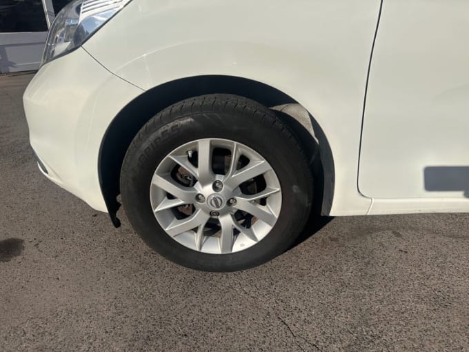 2025 Nissan Note