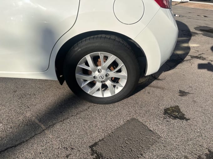 2025 Nissan Note