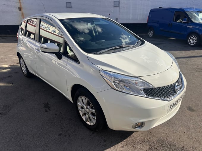 2025 Nissan Note