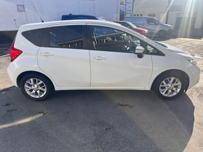 2025 Nissan Note