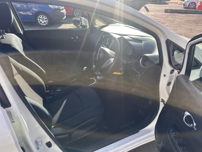 2025 Nissan Note