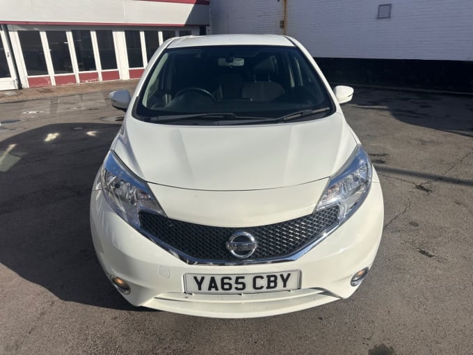 2025 Nissan Note