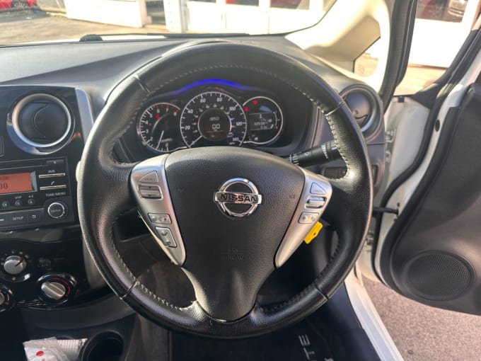 2025 Nissan Note