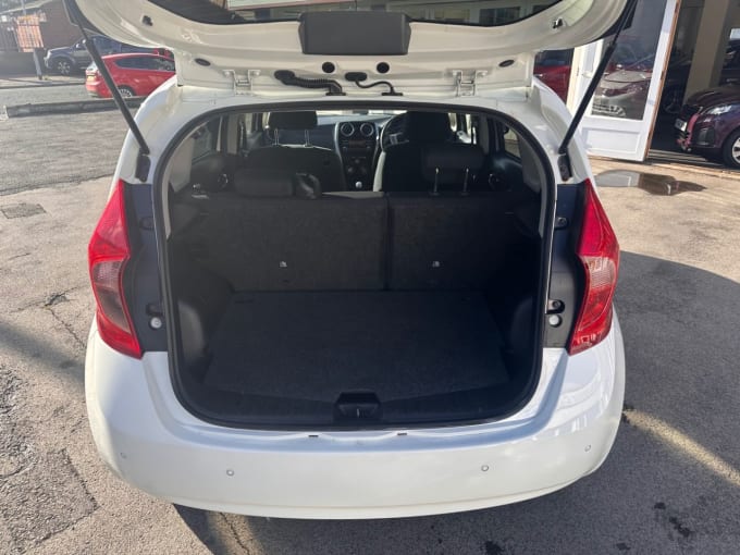 2025 Nissan Note