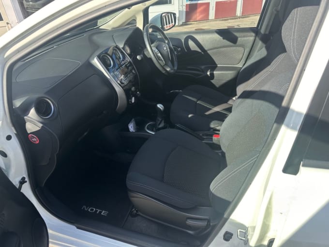 2025 Nissan Note