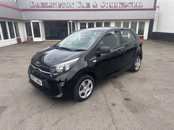 2025 Kia Picanto
